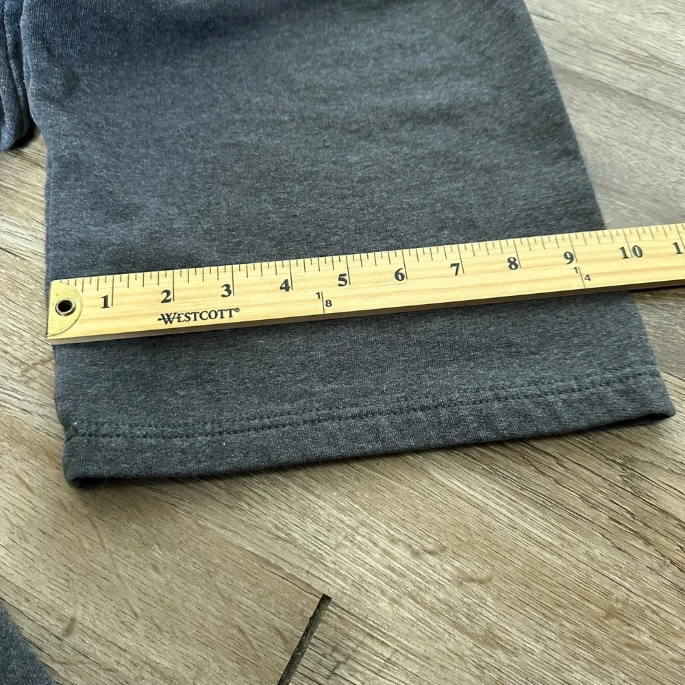 Majestic‎ West Virginia Mountaineers Sweatpants Mens XL Gray Fleece Section 101